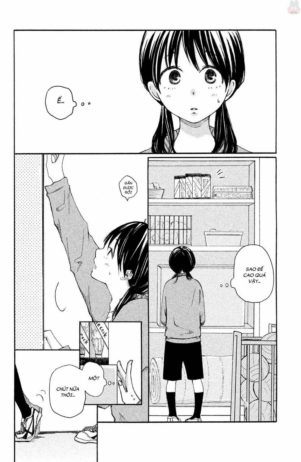 Kirakira Shousekai: Chapter 3