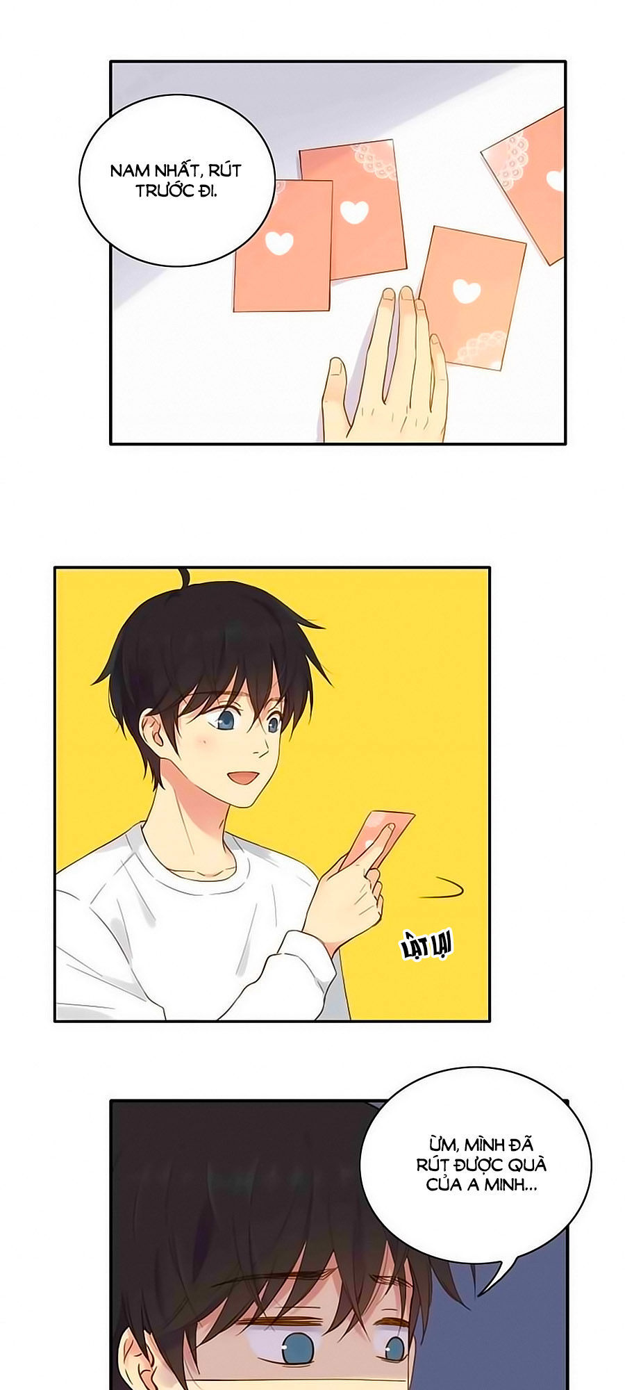 Bạc Hà Chi Hạ: Chapter 46.5