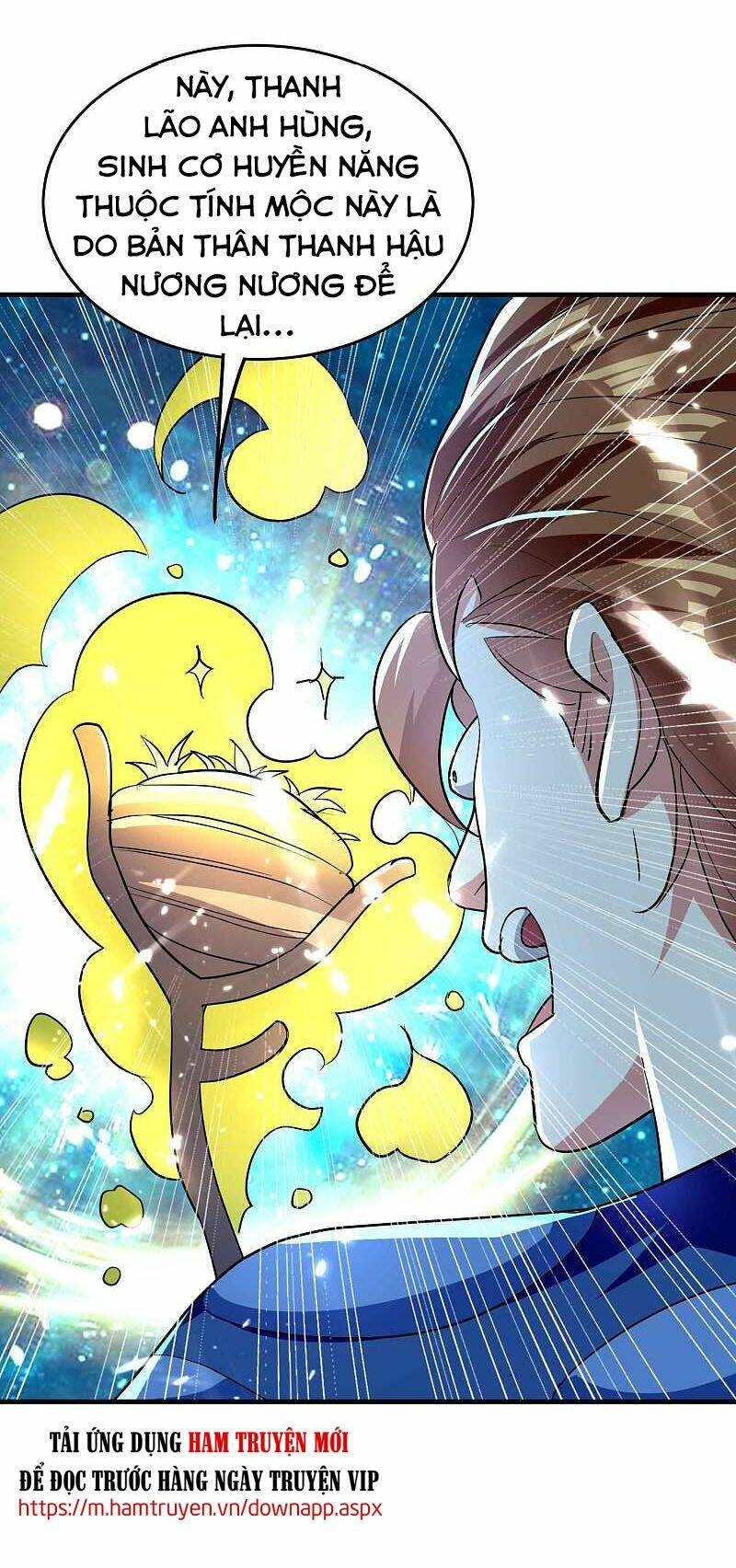 Vạn Giới Tiên Vương: Chapter 116