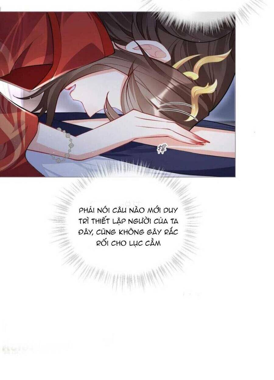 THIẾT LẬP ÁC NỮ CỦA TÔI SỤP ĐỔ RỒI: Chapter 32