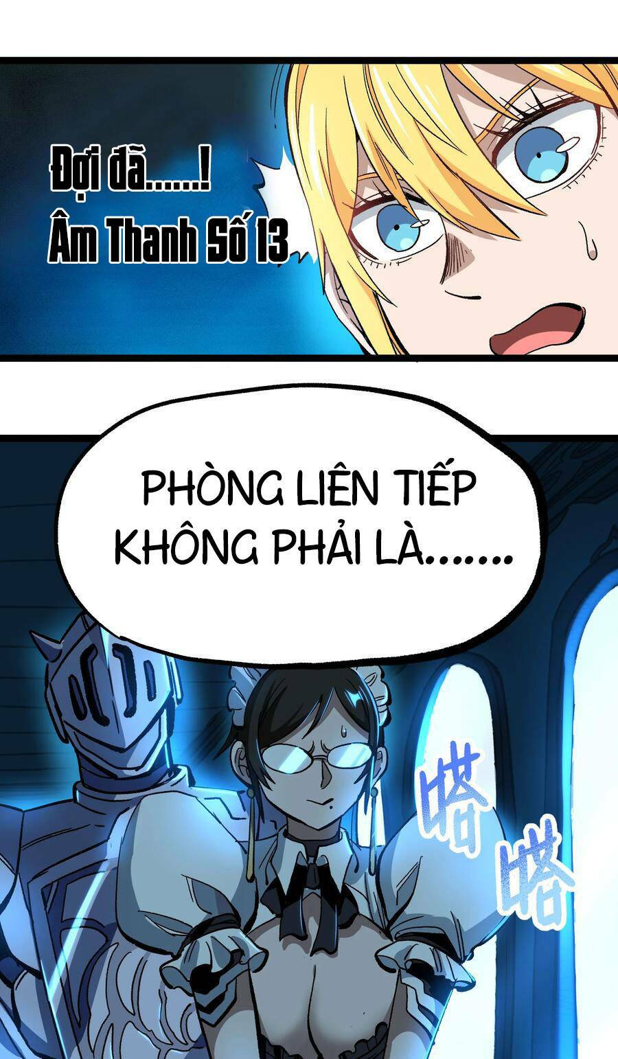 Vú Em Vô Địch: Chapter 8