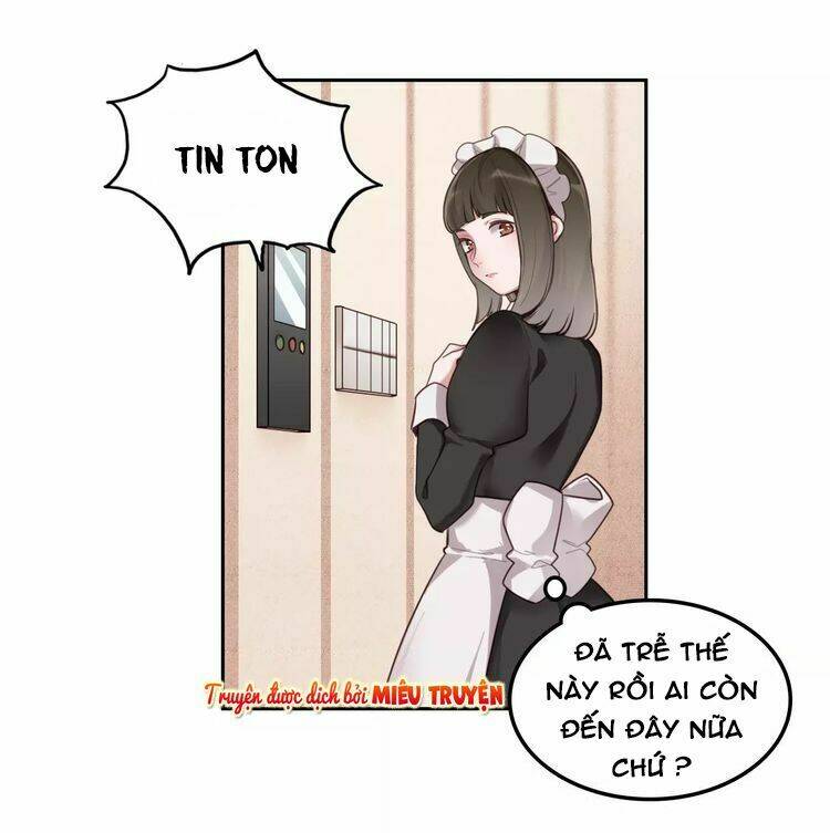 Tướng Quân Mời Xuất Đạo: Chapter 12