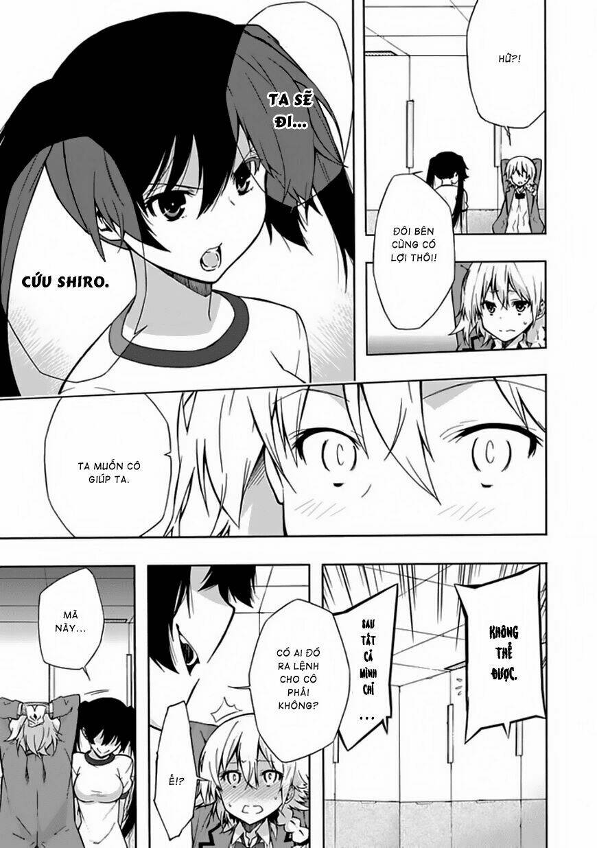Classmate, Kamimura Yuuka Wa Kou Itta: Chapter 9