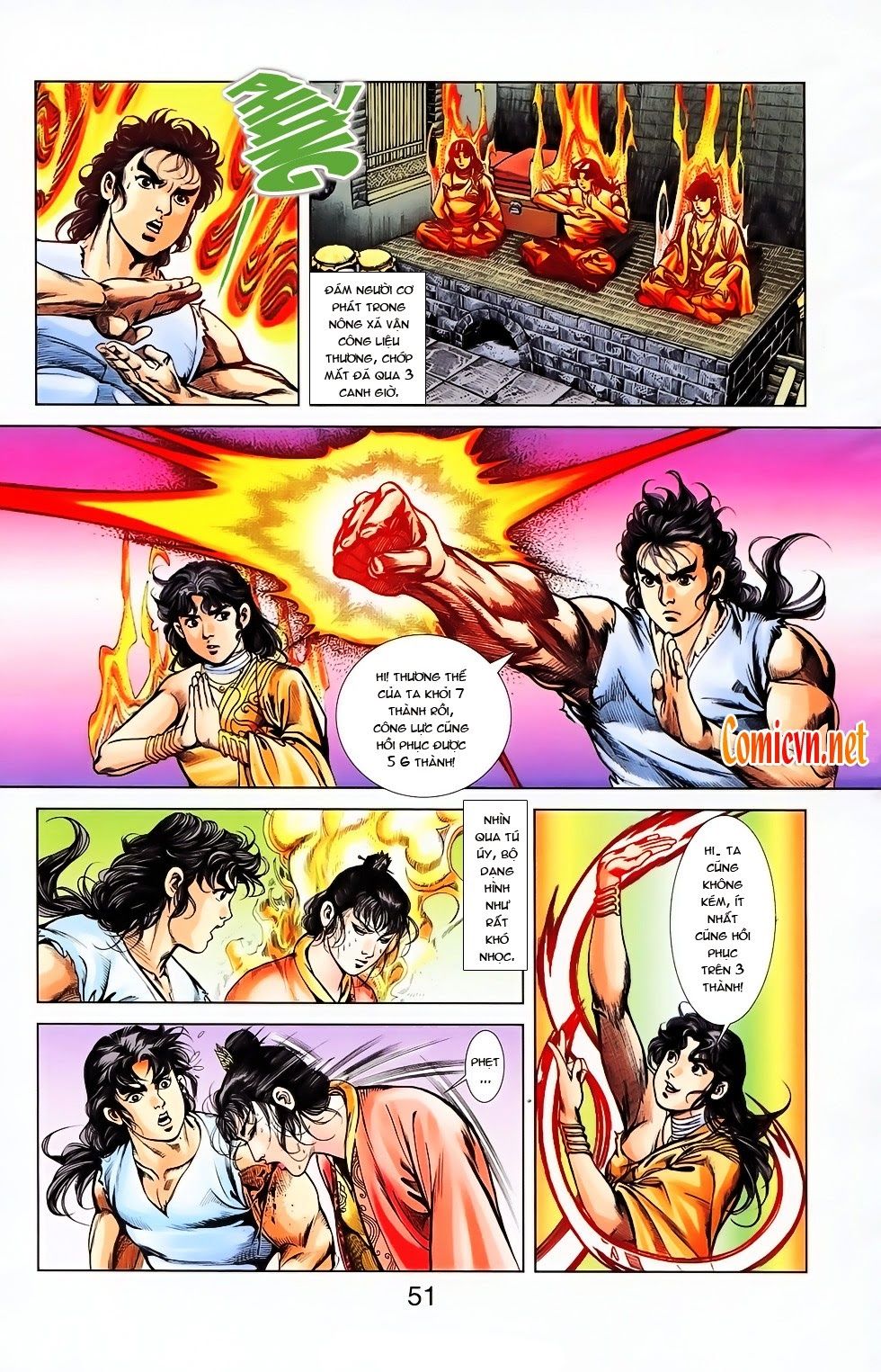 Thiên Tử Truyền Kỳ 1: Chapter 26