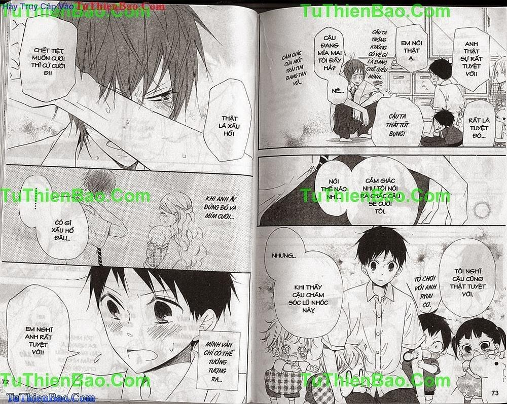 Anh Chàng Bảo Mẫu: Chapter 3