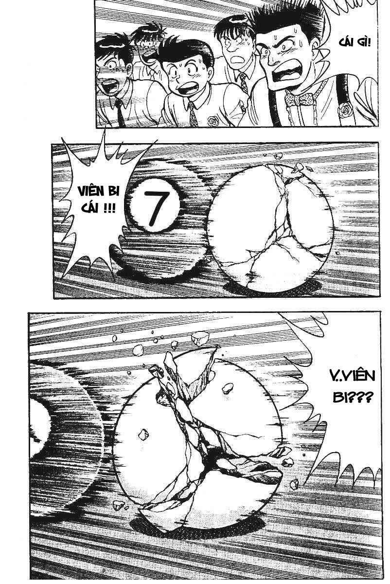 Break Shot: Chapter 10