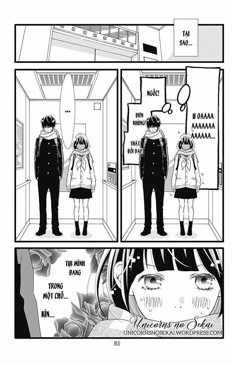 Futsuu No Koiko-Chan: Chapter 15