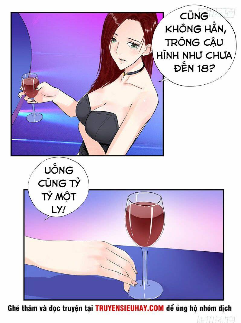 Học Viện Cao Thủ: Chapter 19
