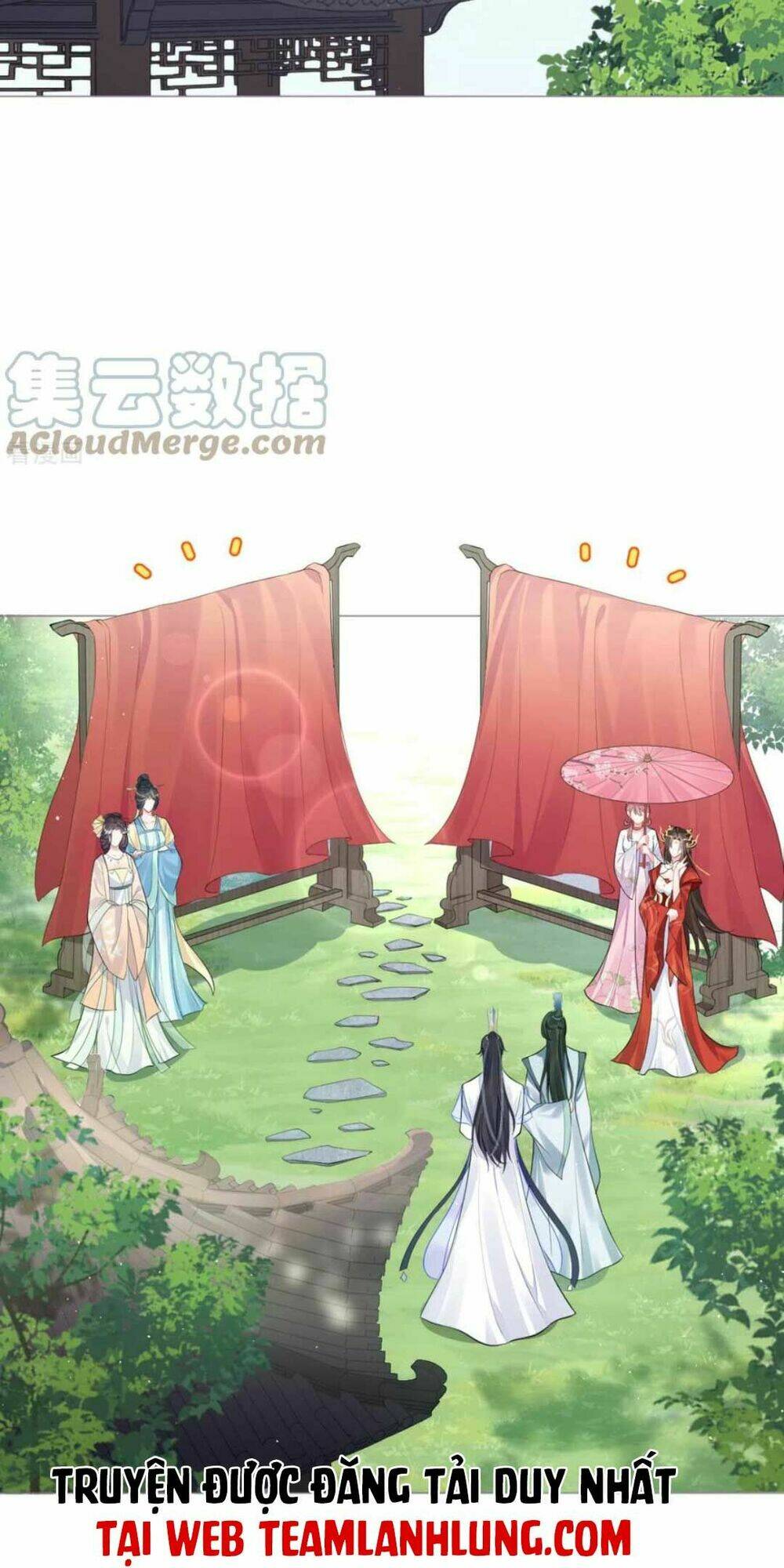 THIẾT LẬP ÁC NỮ CỦA TÔI SỤP ĐỔ RỒI: Chapter 26