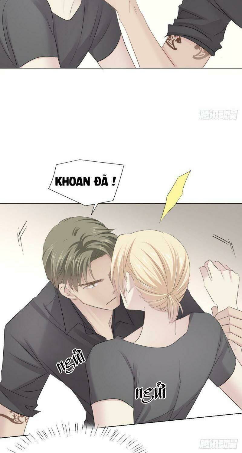 Điều Giáo Gấu Bắc Cực: Chapter 32
