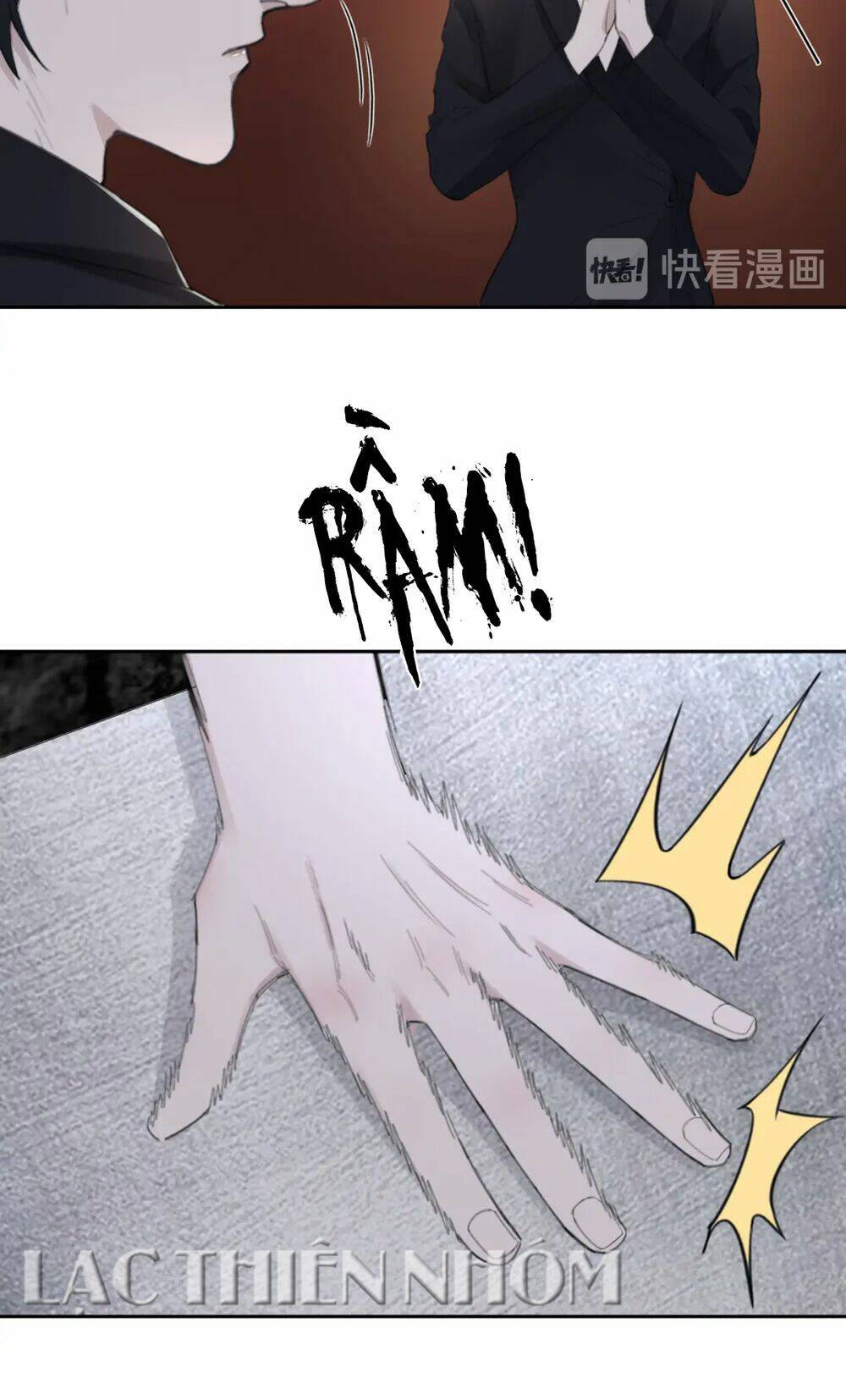 Trong Bóng Tối: Chapter 39