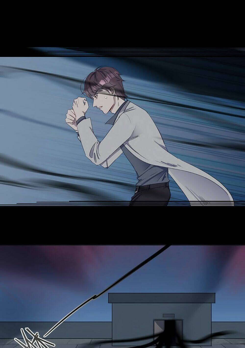 Thông Linh Ngụy Y: Chapter 4