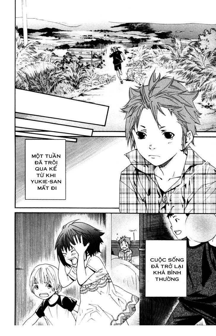 Alive - The Final Evolution: Chapter 68