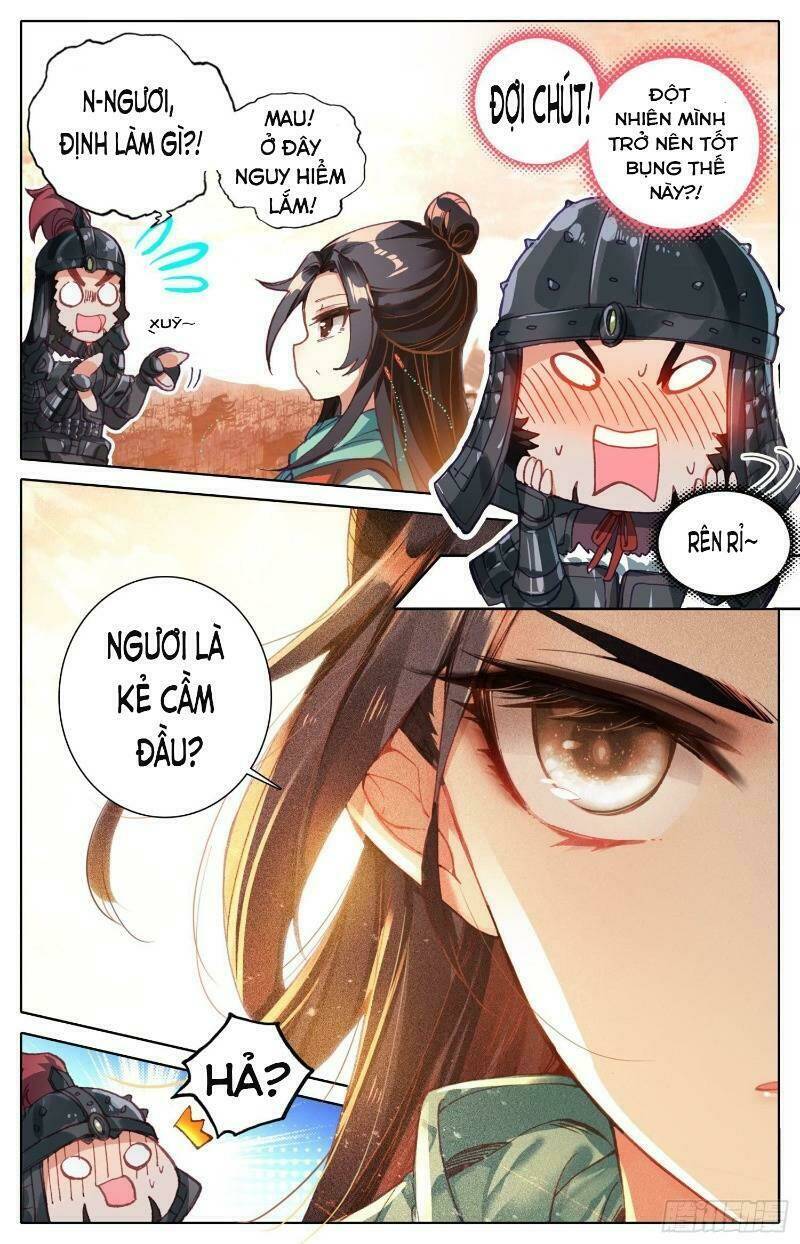 Bá Hoàng Truyền Thuyết: Chapter 26