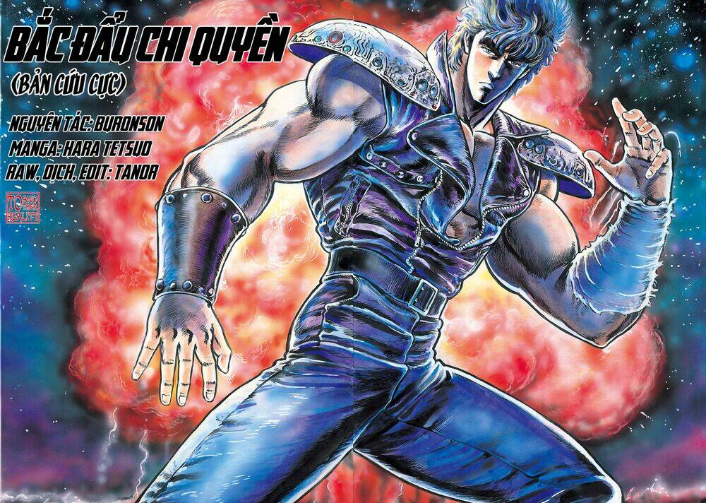 Bắc Đẩu Thần Quyền: Chapter 3