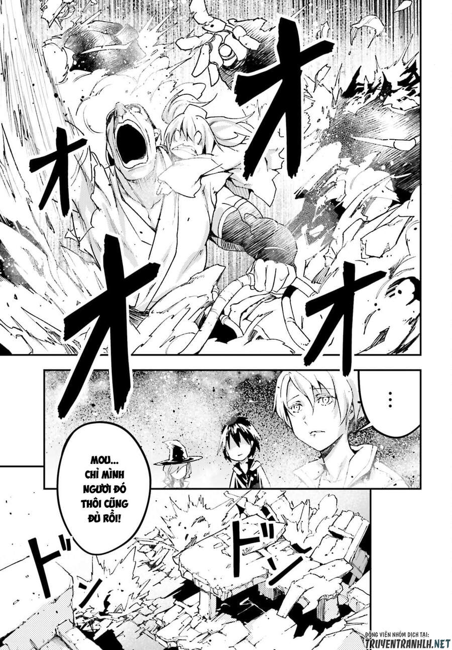Thường Dân Cấp 999: Chapter 55