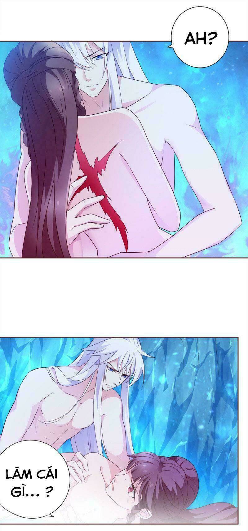Trò Chơi Trừng Phạt: Chapter 4