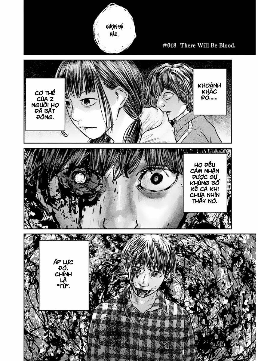 Chousou No Babel: Chapter 18