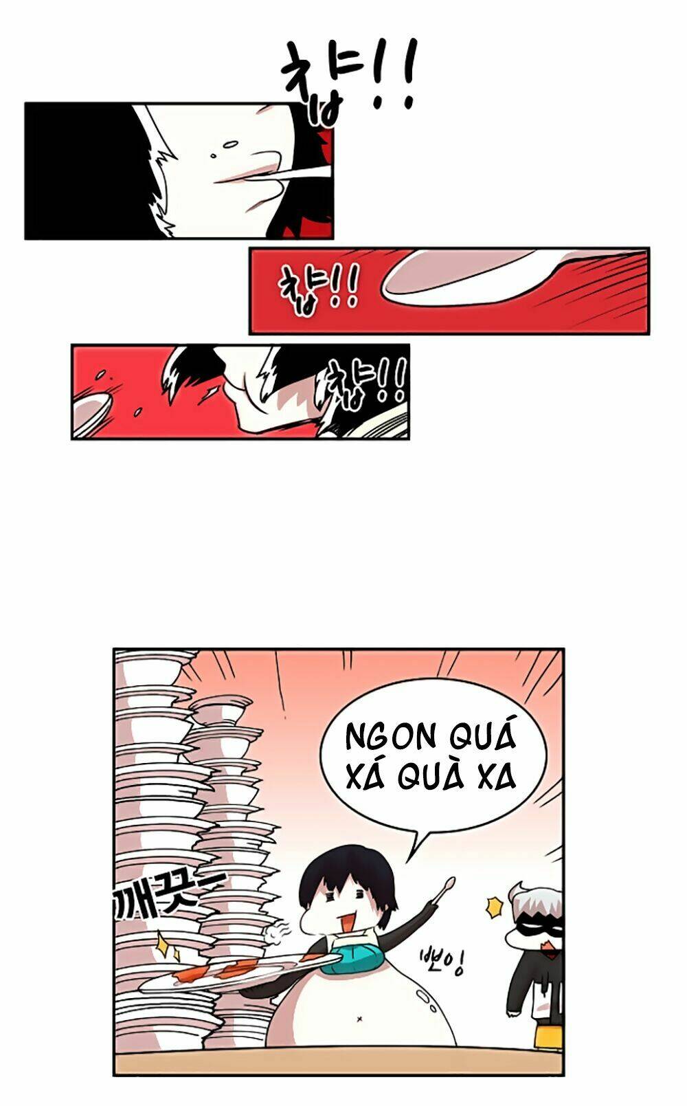 Hard Core Leveling Warrior: Chapter 23