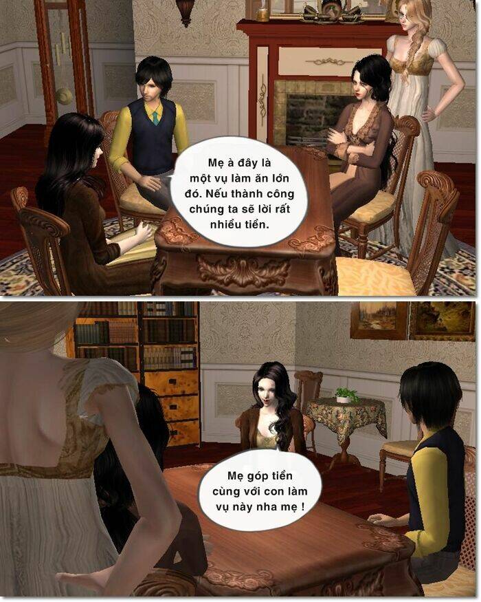 Truyện Sims - Earl Story: Chapter 60