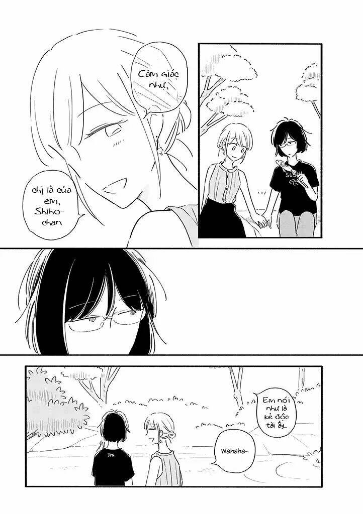 Moon And No Make-Up: Chapter 8