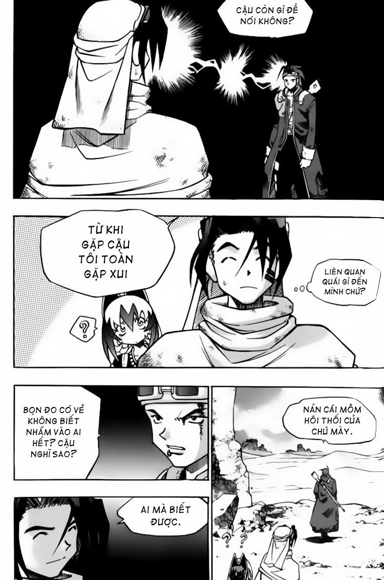 Tay Súng Miền Tây: Chapter 69