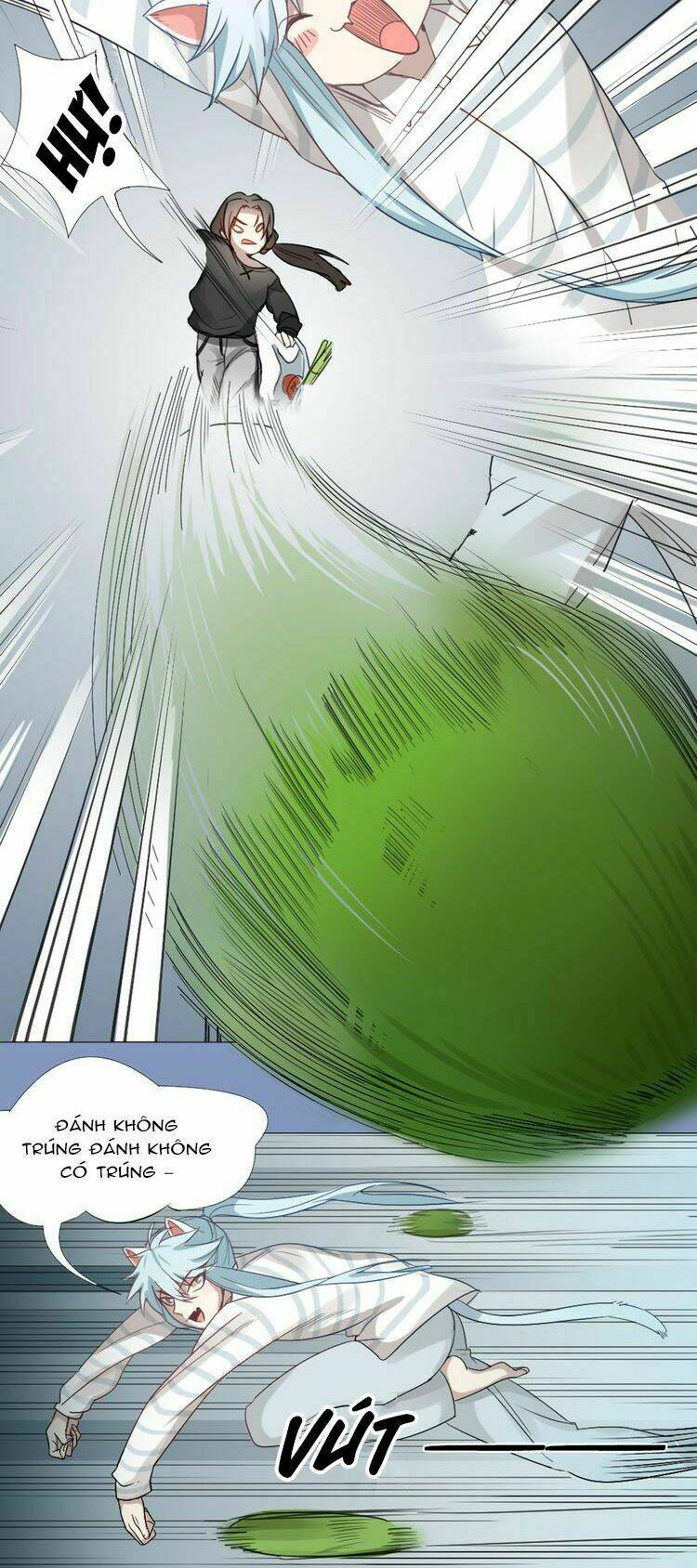 Bạn Trai Là Quái Vật: Chapter 1