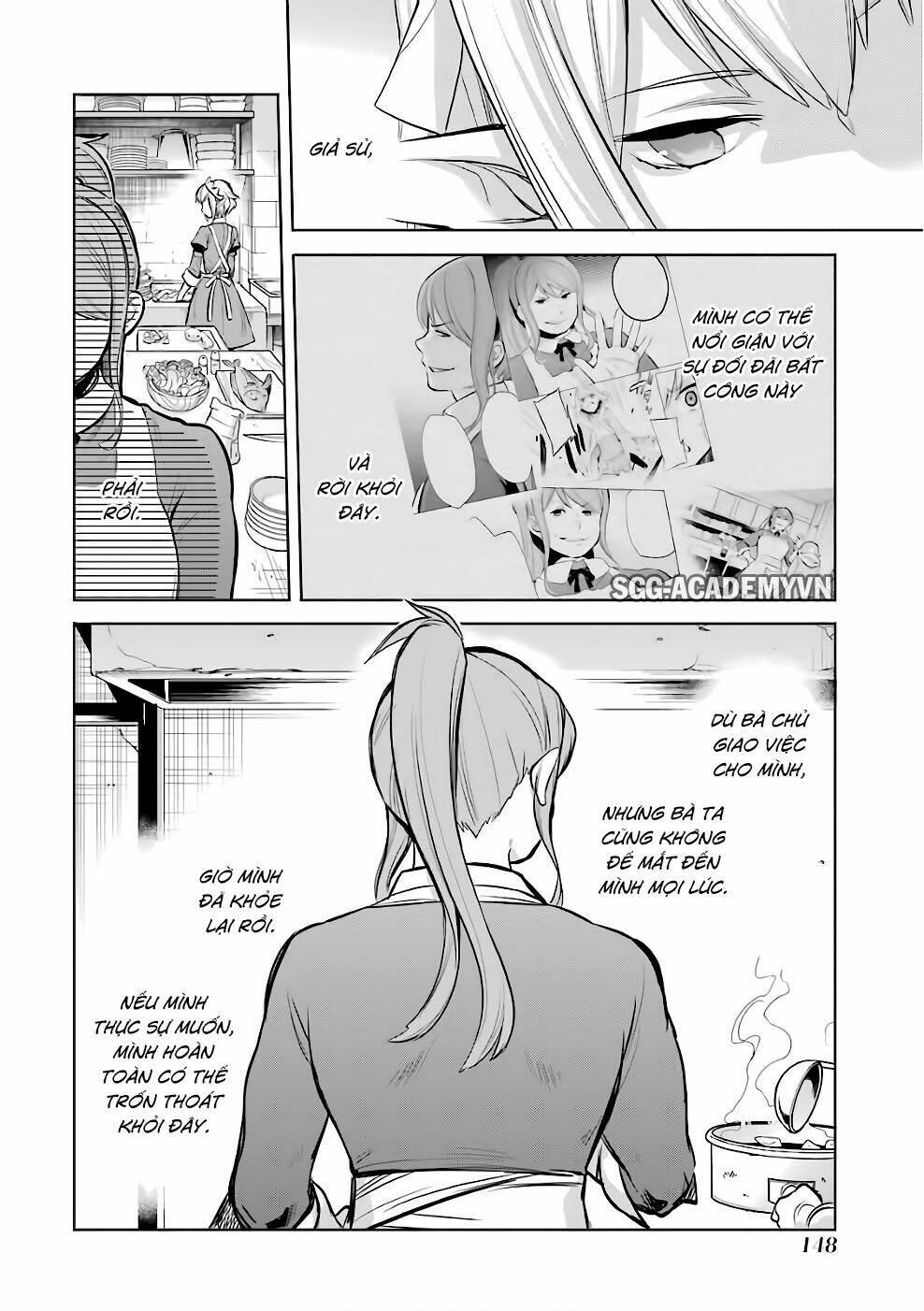 Dungeon Ni Deai O Motomeru No Wa Machigatte Iru Darou Ka: Familia Chronicle Episode Ryu: Chapter 13