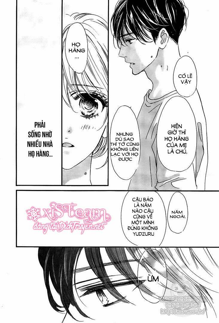 Boku Ni Hana No Melancholy: Chapter 60