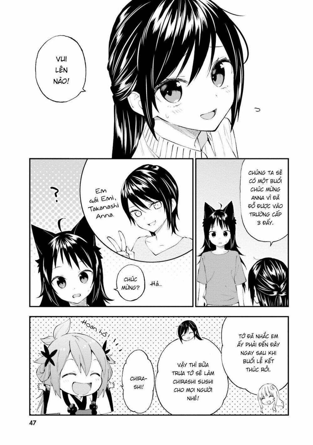 Ayakashiko: Chapter 52