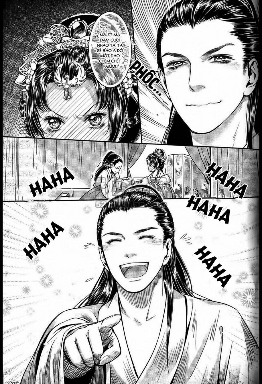 Đông Cung: Chapter 6