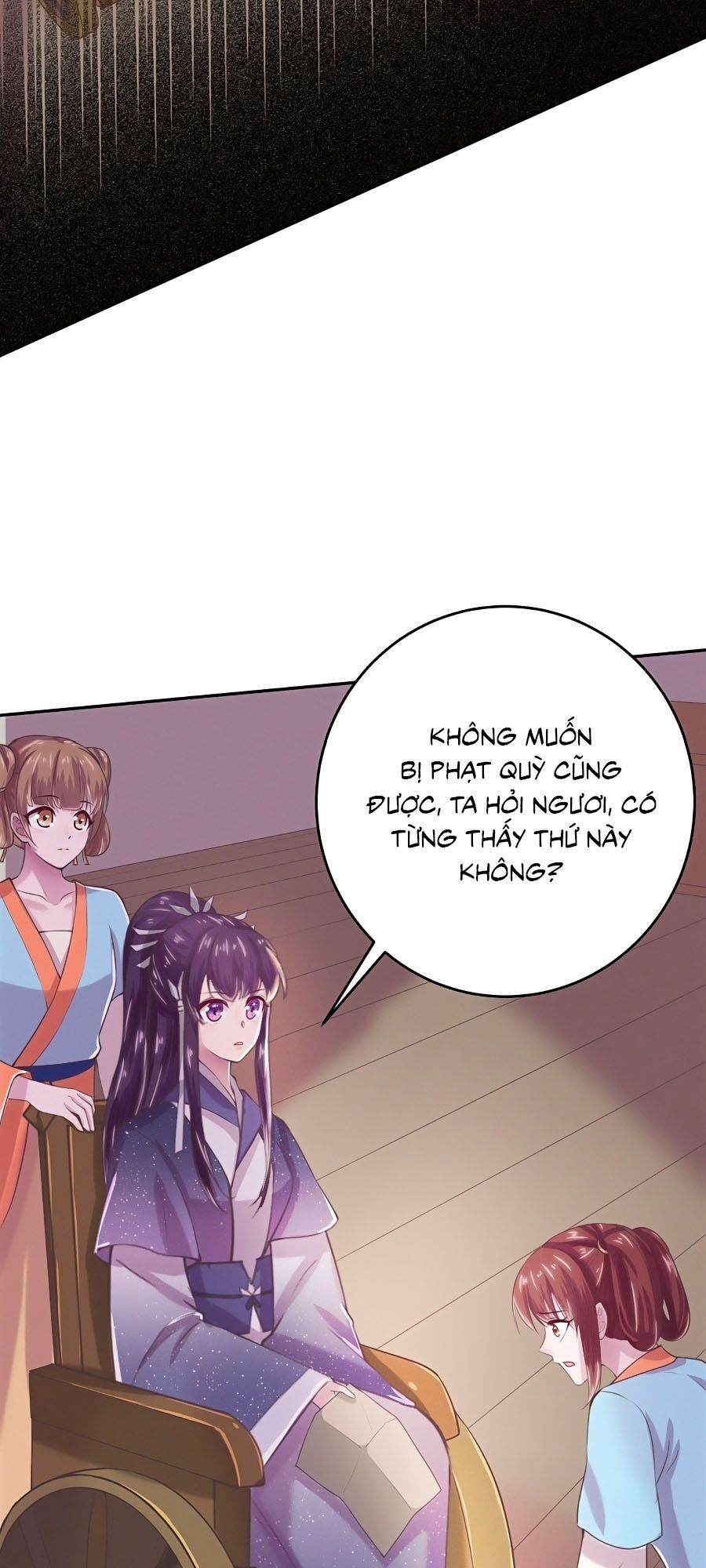 Phượng Ngự Tà Vương: Chapter 9