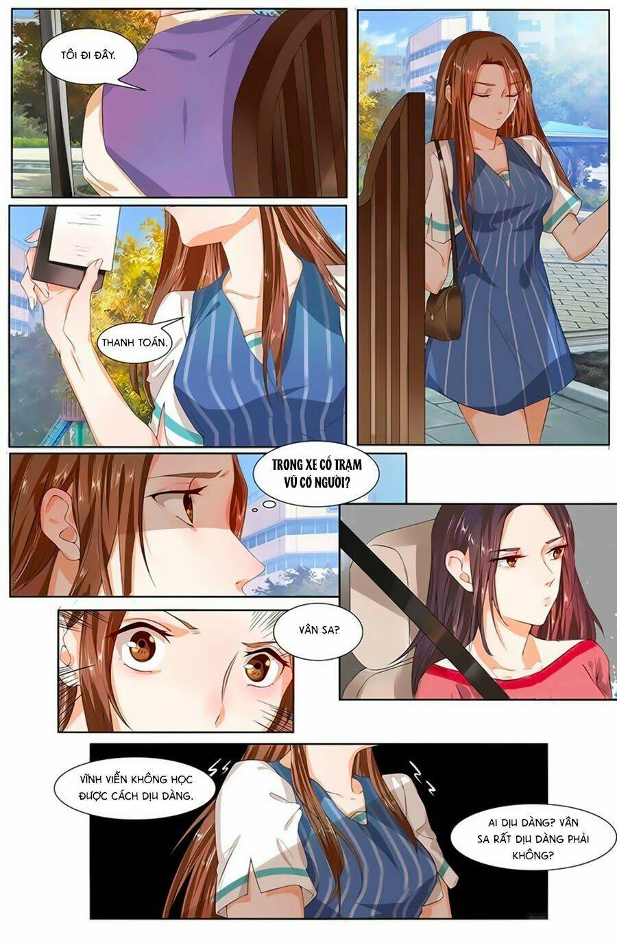 Cô Vợ Nóng Bỏng: Chapter 72