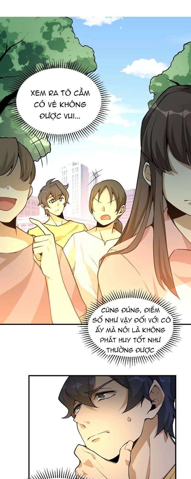 App Tu Chân Mạnh Nhất: Chapter 11