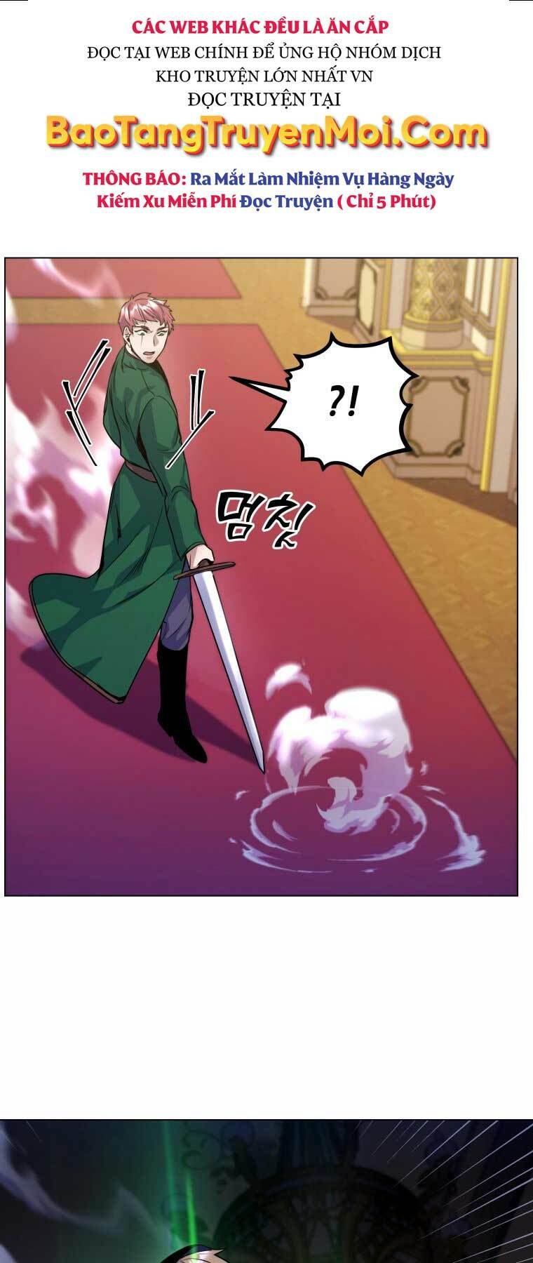 Bạo Chúa Cường Hoành: Chapter 13