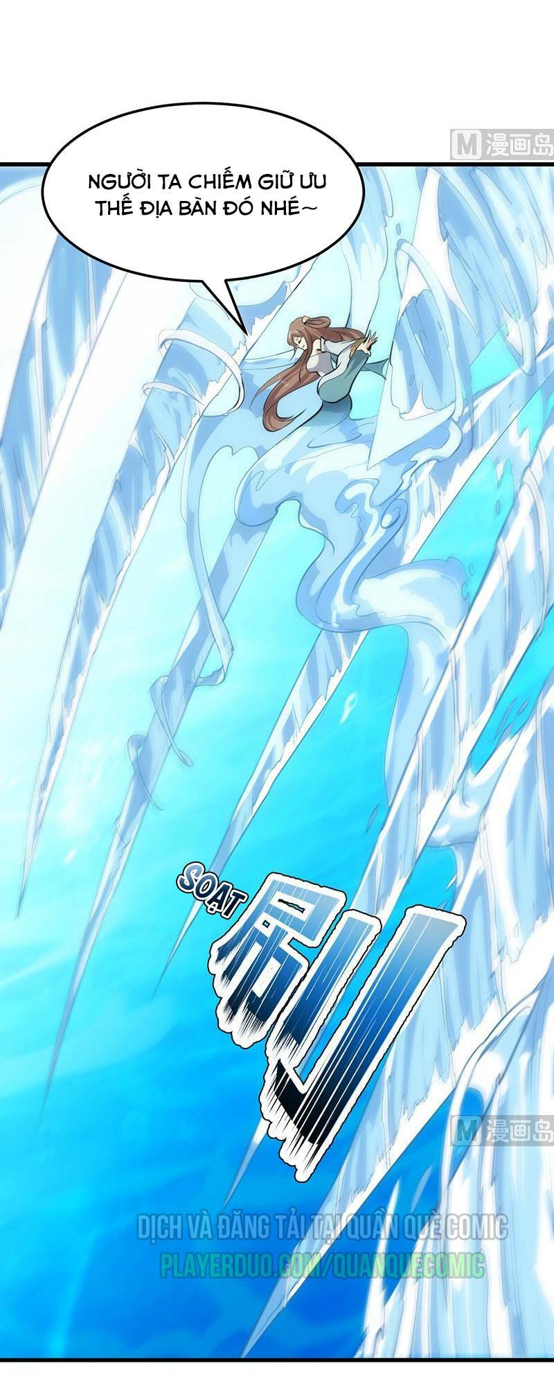 Hệ Thống Thần Long Nghịch Thiên: Chapter 39