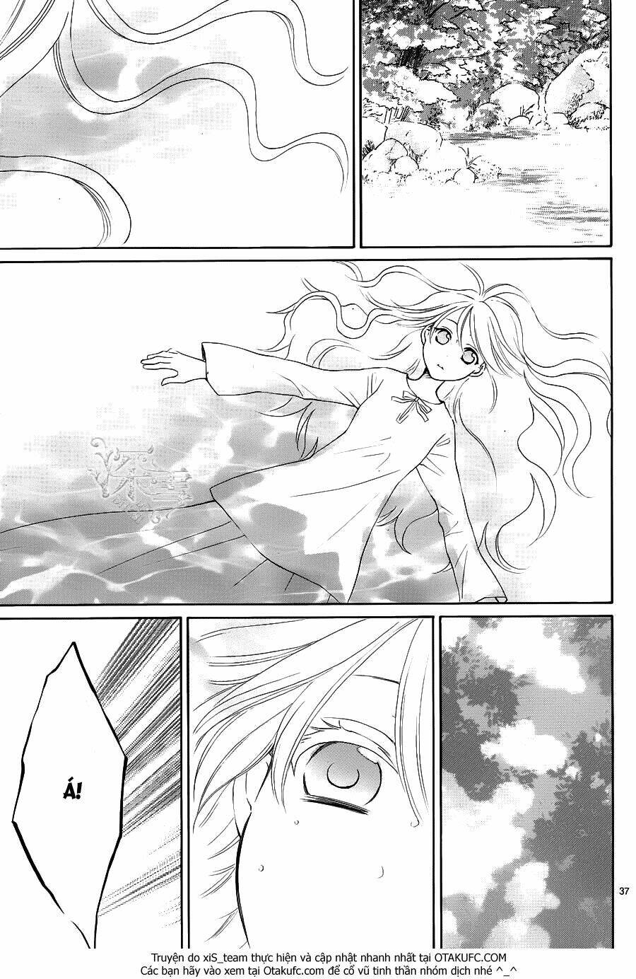 Cô Dâu Của Thuỷ Thần: Chapter 9