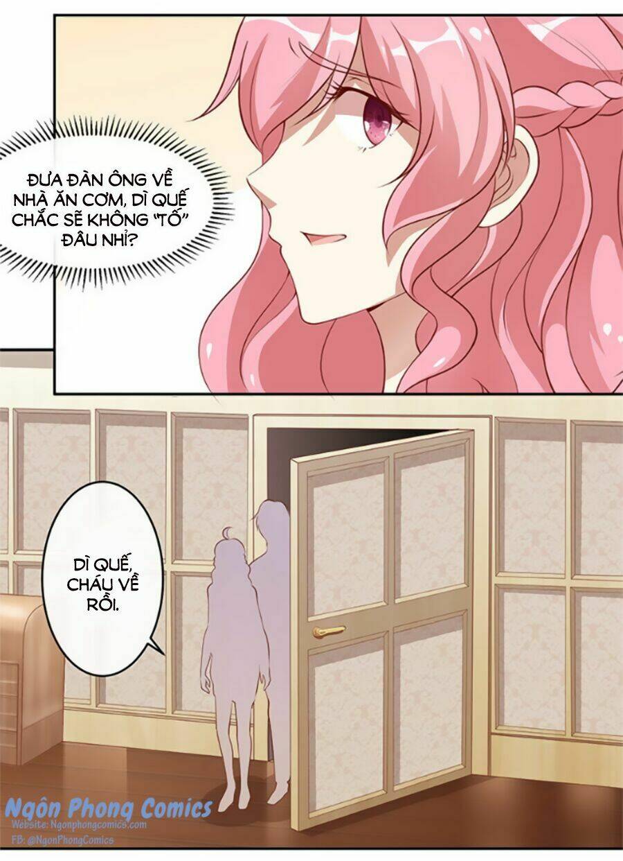 Cả Thế Giới Đều Không Bằng Người: Chapter 23