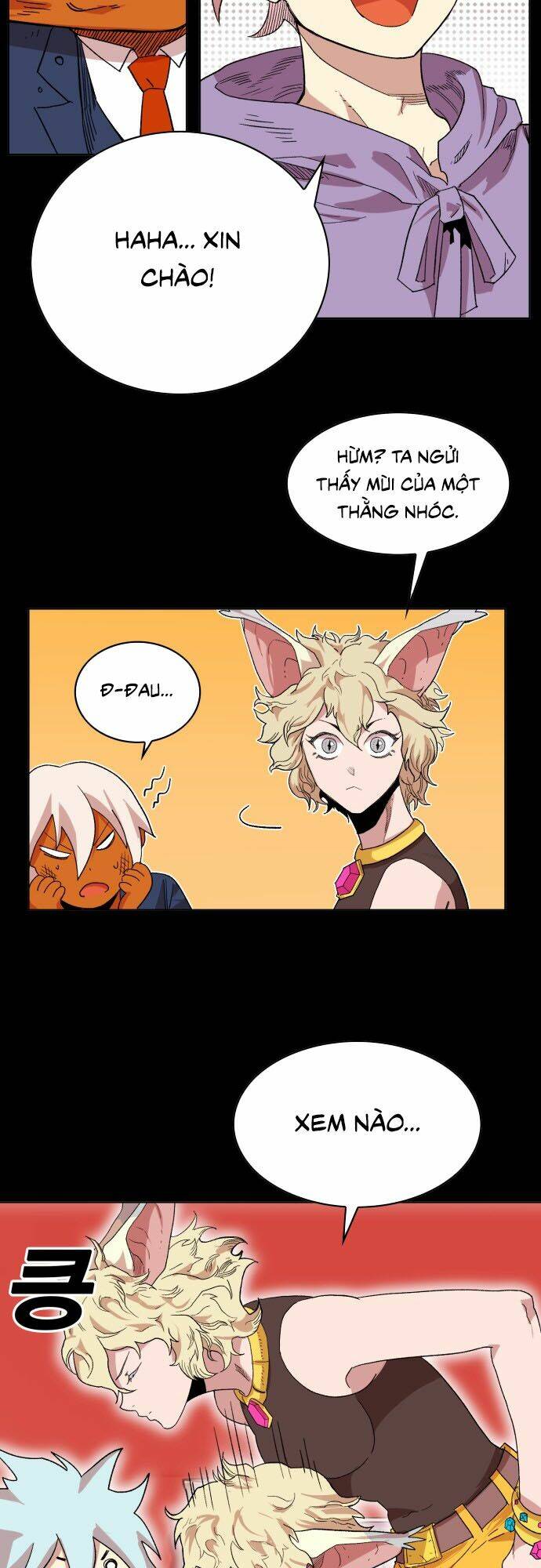 Hard Core Leveling Warrior Ss2: Chapter 43