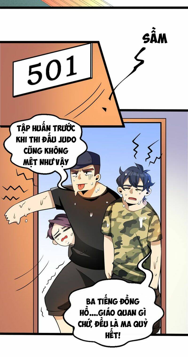 App Tu Chân Mạnh Nhất: Chapter 15