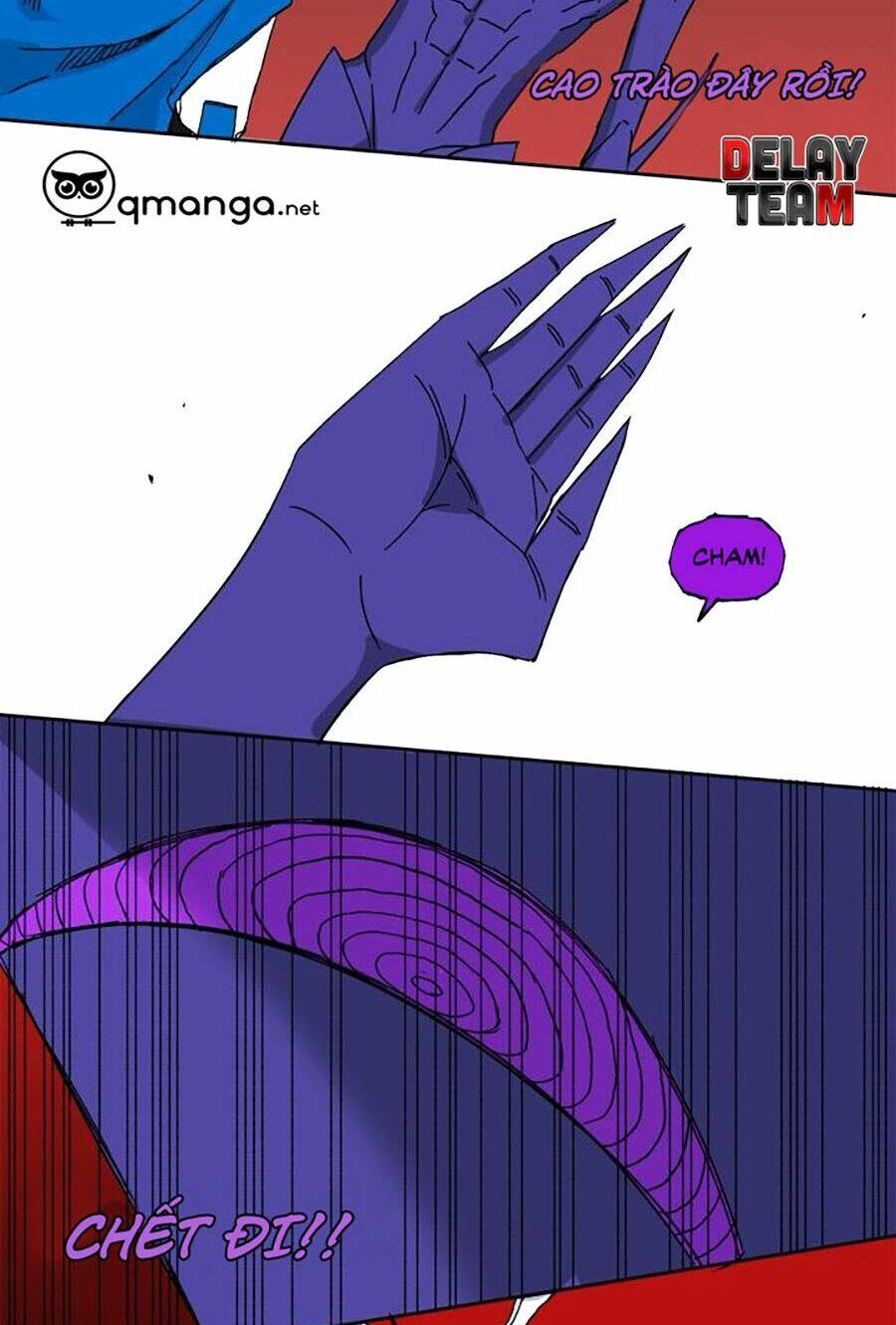 Đại Chiến Muỗi Biến Dị: Chapter 36