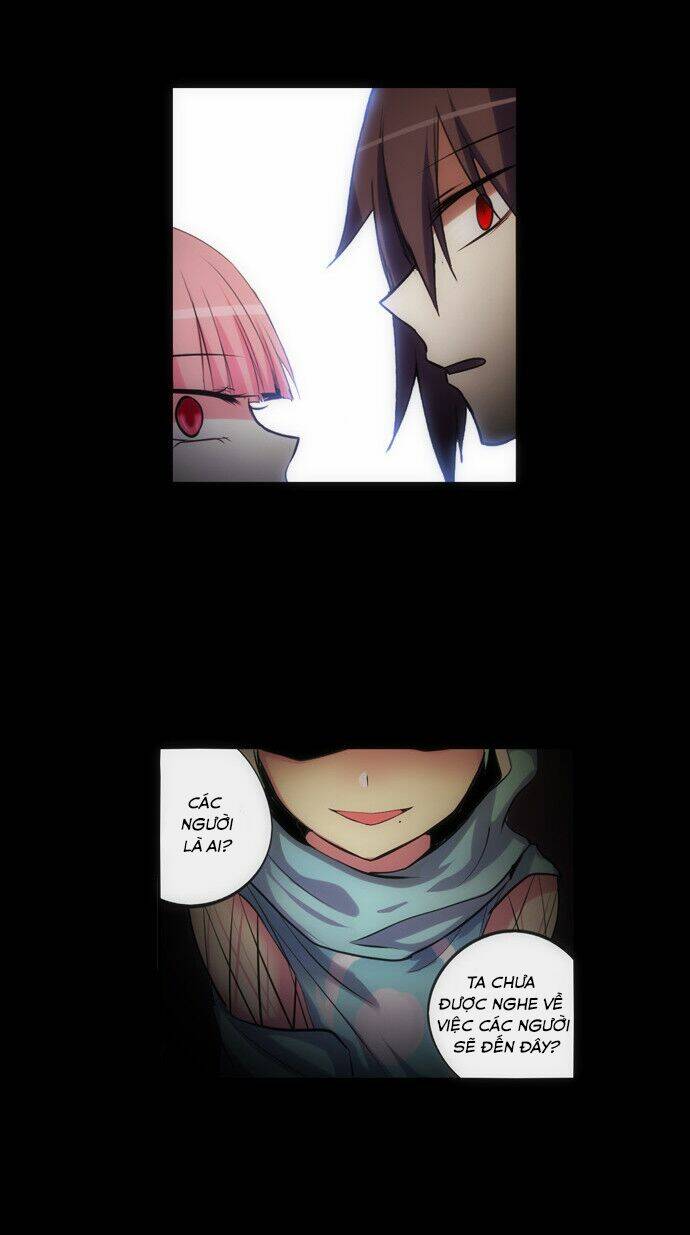 Crepuscule: Chapter 127