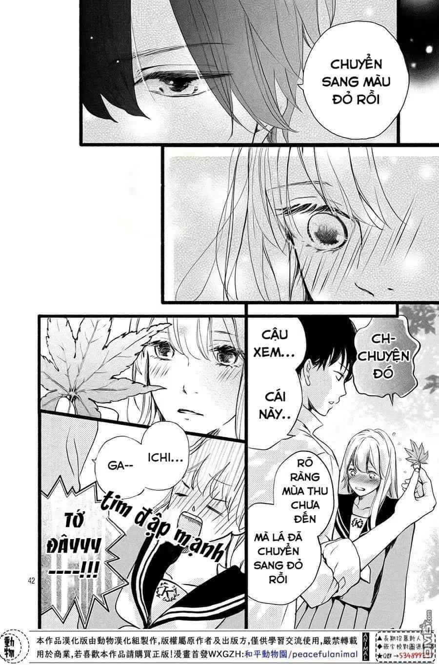Mikansei Demo Koi Ga Ii.: Chapter 2