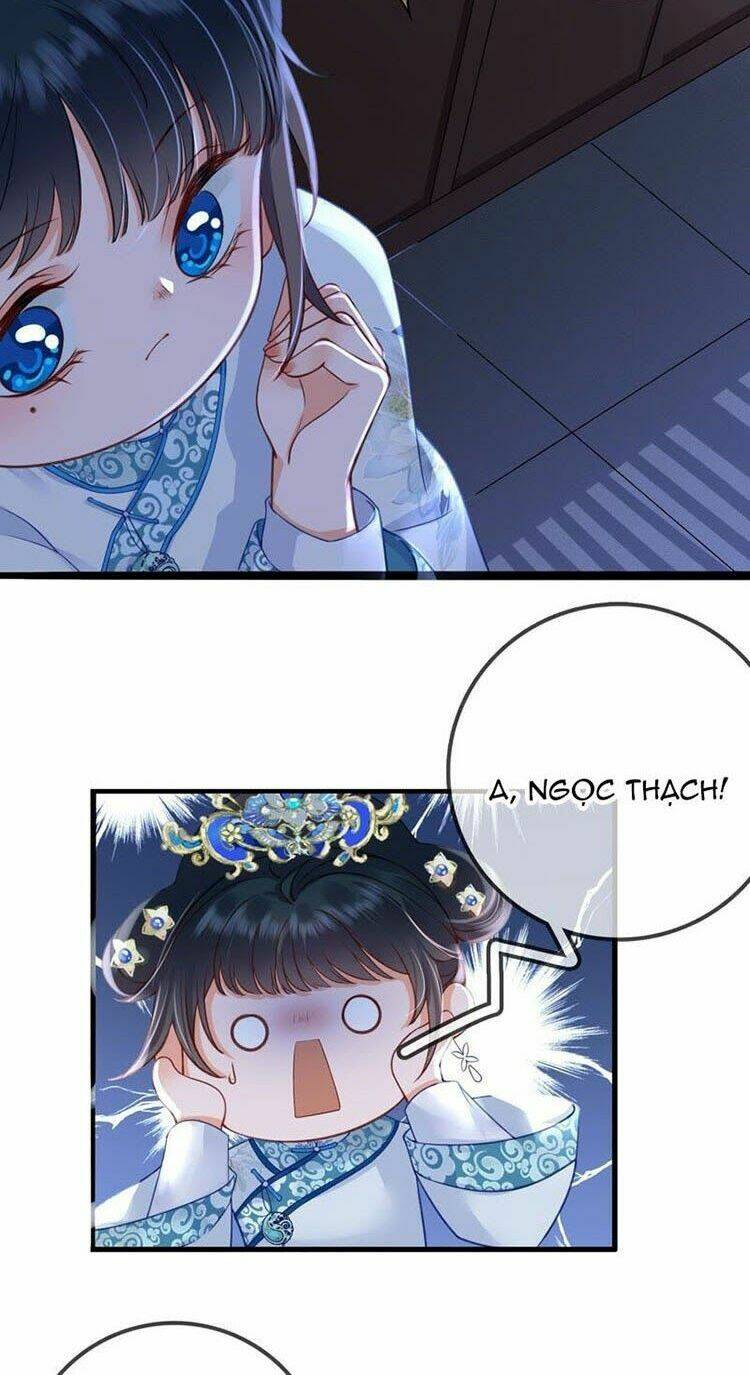Thái Tử, Người Thật Ngọt Ngào: Chapter 26