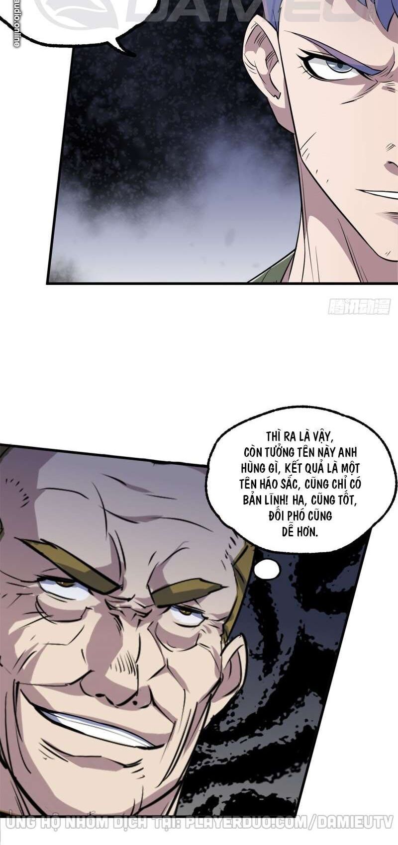 Thú Nhân: Chapter 235