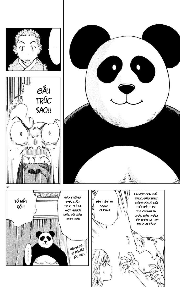 Vua Bánh Mì: Chapter 164