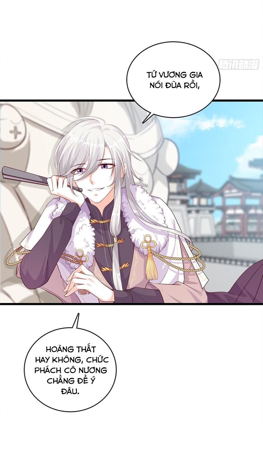 Phản Phái Nữ Đế Lai Tập: Chapter 39