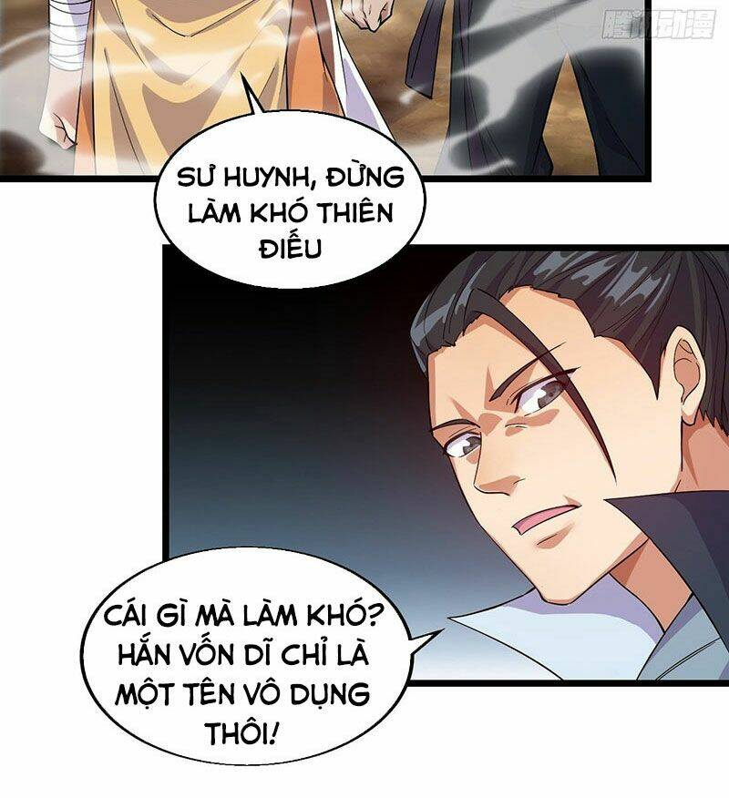 Võ Lăng Cửu Thiên: Chapter 1