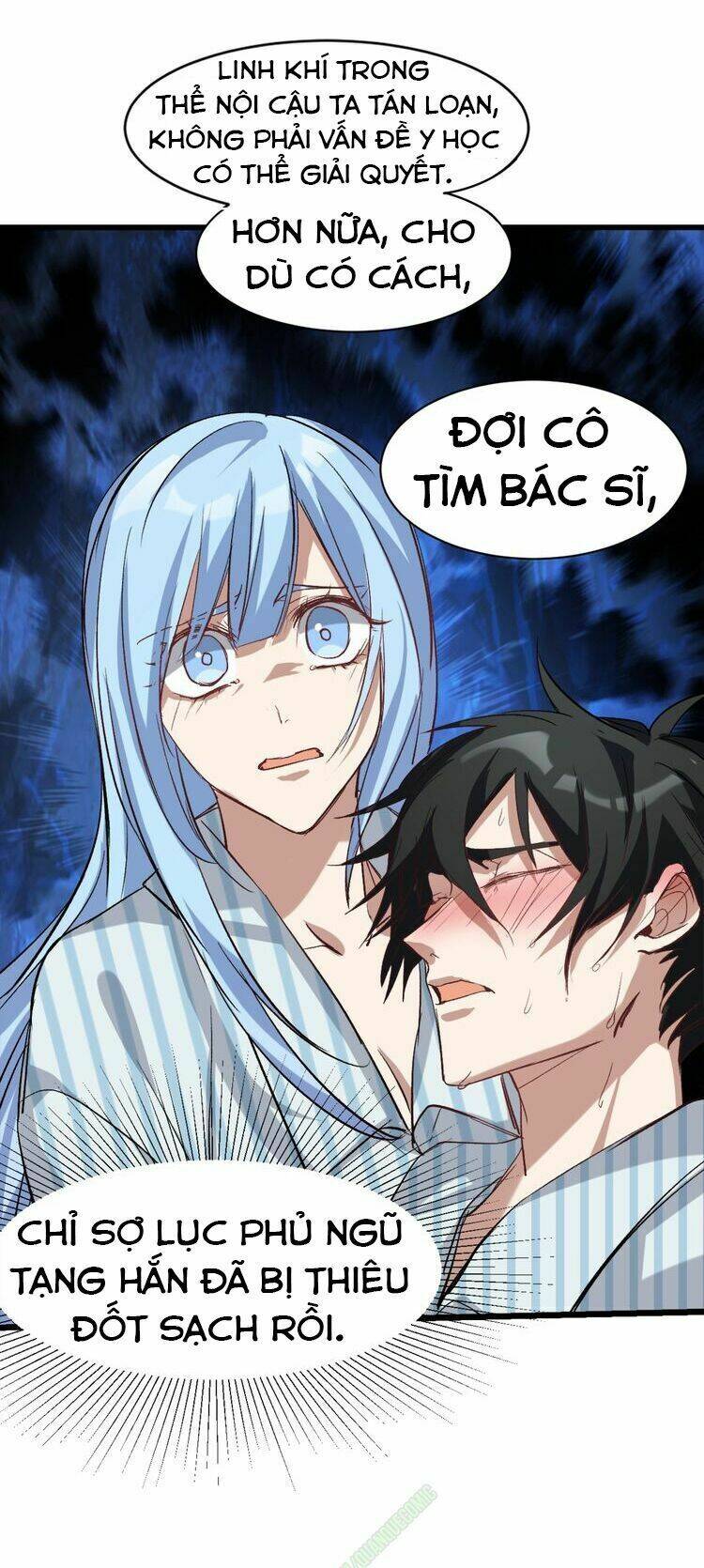 Thần Lai Yêu Vãng: Chapter 10