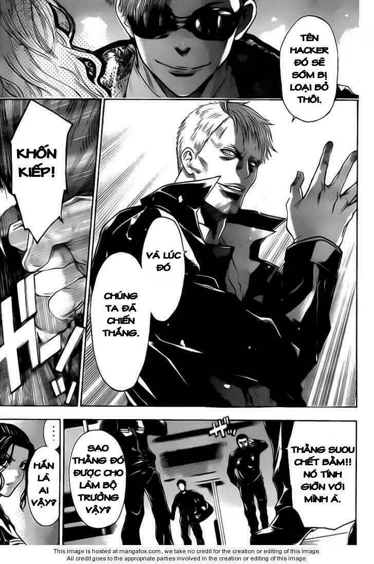 Bloody Monday 2: Chapter 32